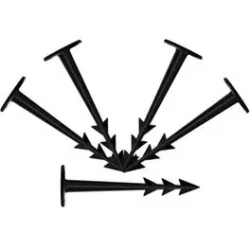 Ancori Agrotessili - Confezione da 50